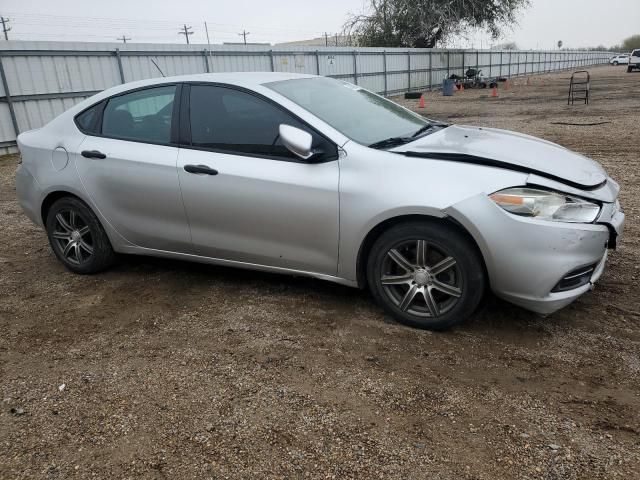 2013 Dodge Dart SE