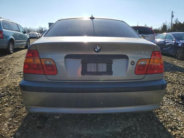 2004 BMW 325 XI