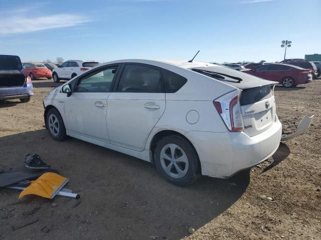 2012 Toyota Prius