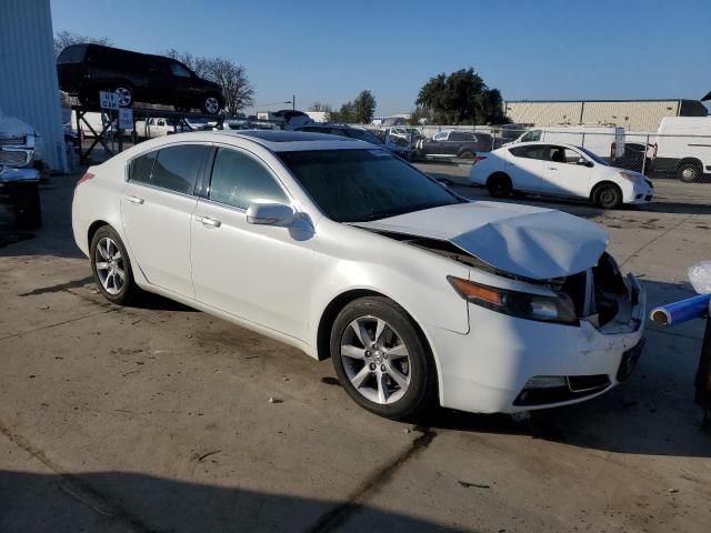 2012 Acura TL