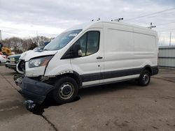 Ford salvage cars for sale: 2017 Ford Transit T-250