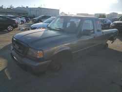 Salvage cars for sale at Martinez, CA auction: 2008 Ford Ranger Super Cab