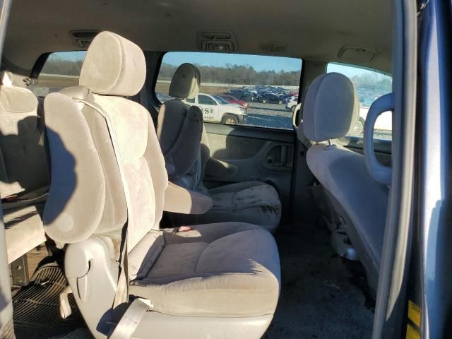 2008 Toyota Sienna CE