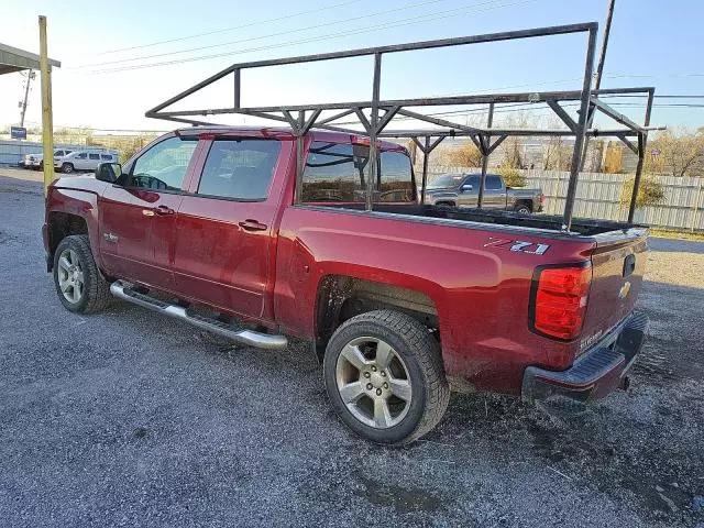 2018 Chevrolet Silverado K1500 LT