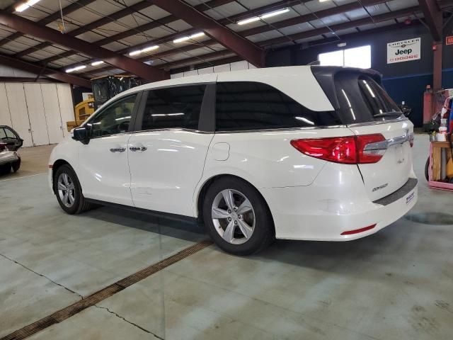 2018 Honda Odyssey EXL