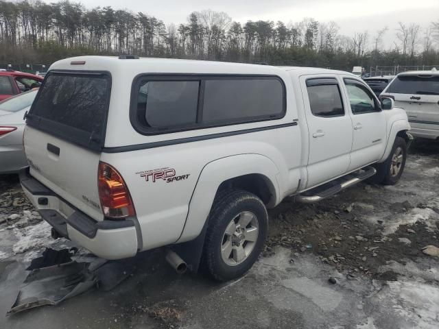 2008 Toyota Tacoma Double Cab Long BED