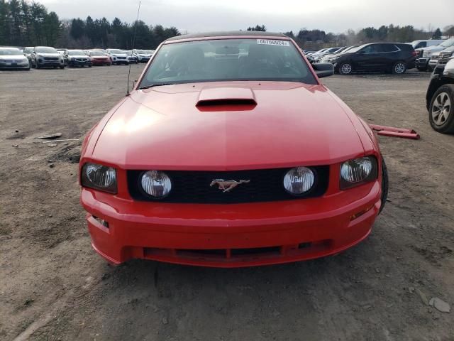 2007 Ford Mustang GT