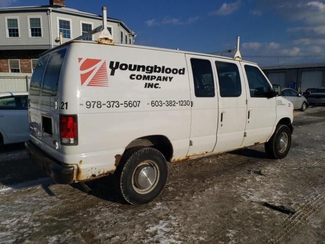 2007 Ford Econoline E250 Van