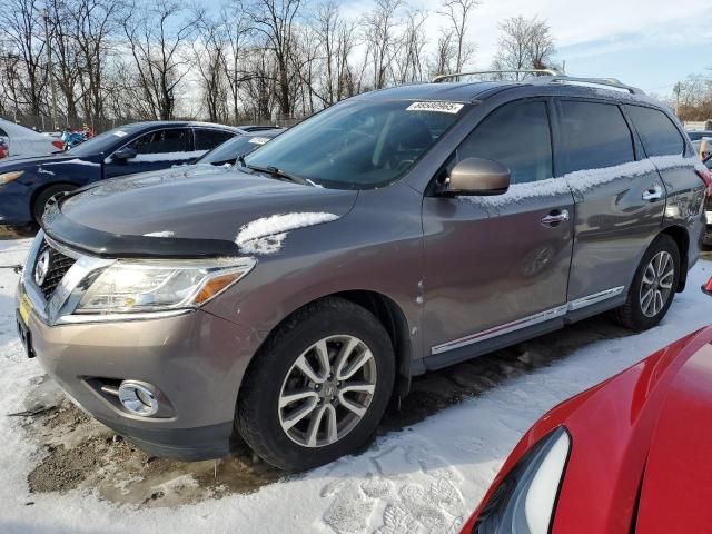 2013 Nissan Pathfinder S