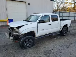 Vehiculos salvage en venta de Copart Austell, GA: 2006 Toyota Tacoma Double Cab