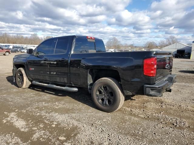 2017 Chevrolet Silverado K1500 LT