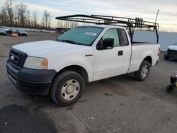 Ford salvage cars for sale: 2007 Ford F150