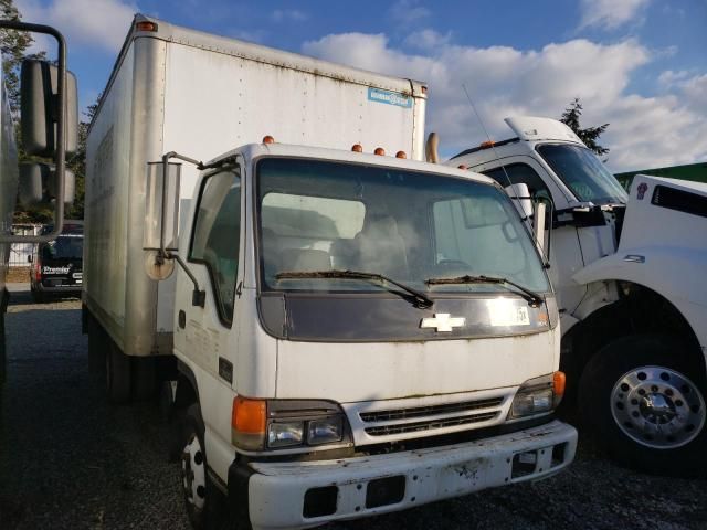 2000 Chevrolet Tilt Master W35042