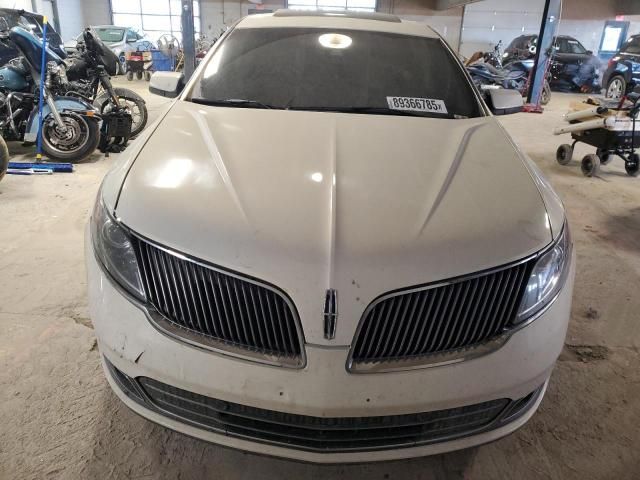 2013 Lincoln MKS