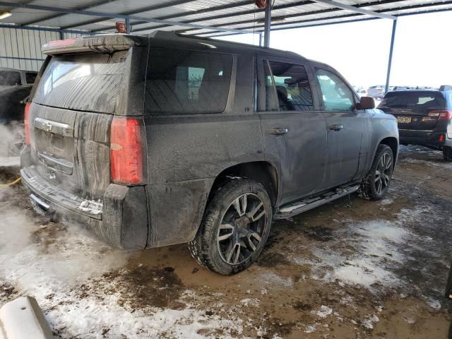 2018 Chevrolet Tahoe K1500 LT