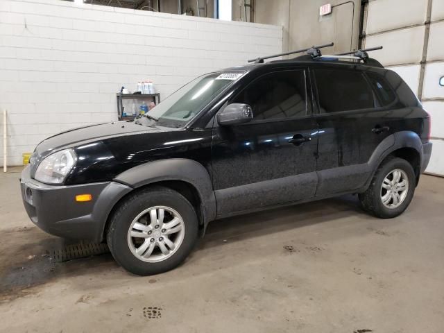 2006 Hyundai Tucson GLS