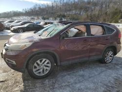 Run And Drives Cars for sale at auction: 2016 Honda CR-V EX