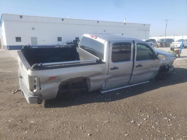 2008 Chevrolet Silverado K1500