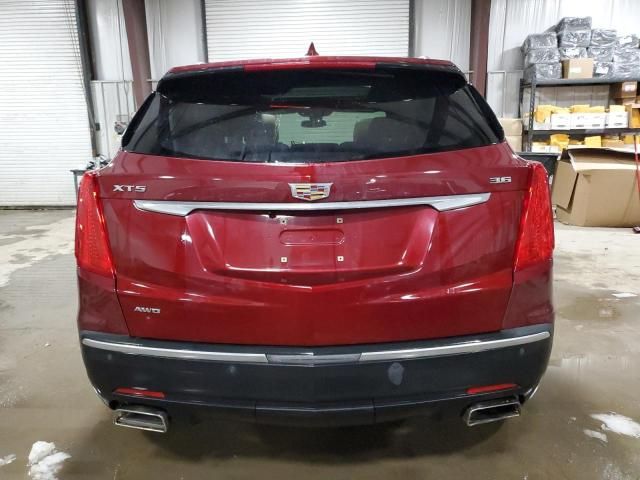 2018 Cadillac XT5 Premium Luxury