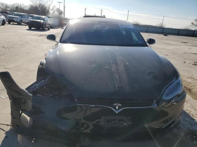 2017 Tesla Model S