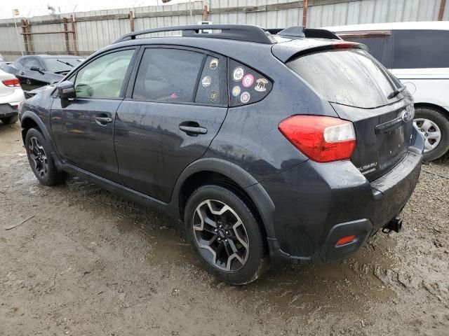 2017 Subaru Crosstrek Limited