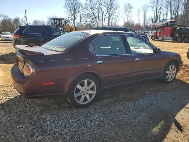 2003 Nissan Maxima GLE