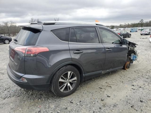 2018 Toyota Rav4 Adventure