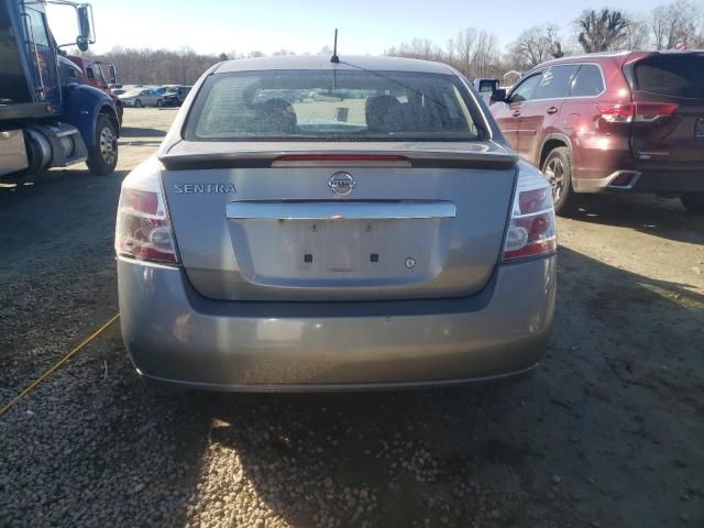 2012 Nissan Sentra 2.0