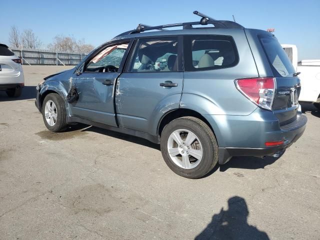 2011 Subaru Forester 2.5X