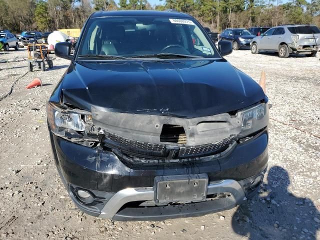 2016 Dodge Journey Crossroad