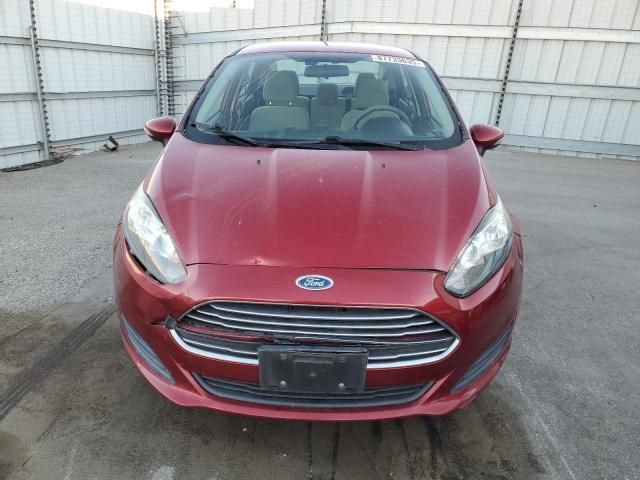 2015 Ford Fiesta SE