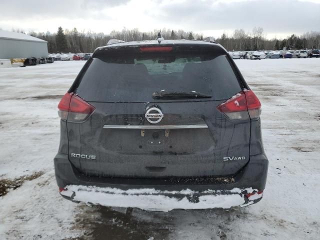 2019 Nissan Rogue S