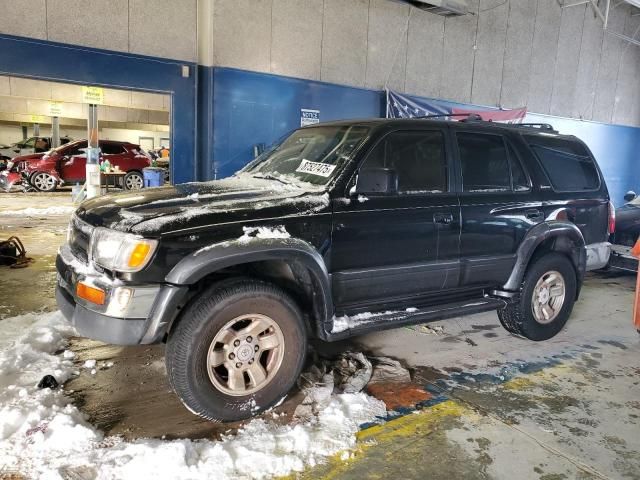 1998 Toyota 4runner Limited