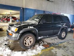 Toyota salvage cars for sale: 1998 Toyota 4runner Limited