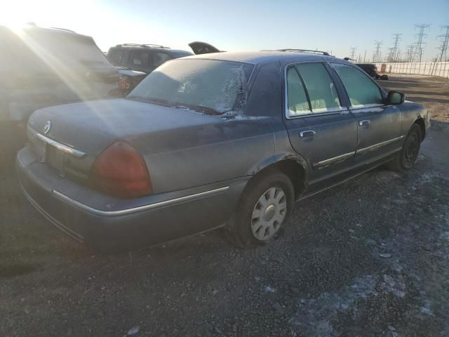 2008 Mercury Grand Marquis LS