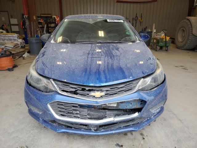 2016 Chevrolet Cruze LT