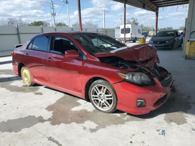 2013 Toyota Corolla Base