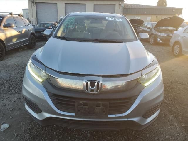 2022 Honda HR-V LX