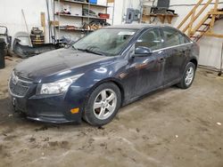 Chevrolet Cruze salvage cars for sale: 2014 Chevrolet Cruze LT