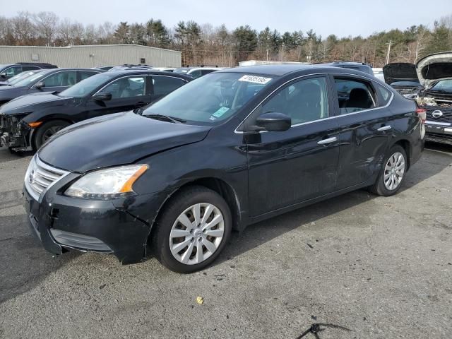 2013 Nissan Sentra S