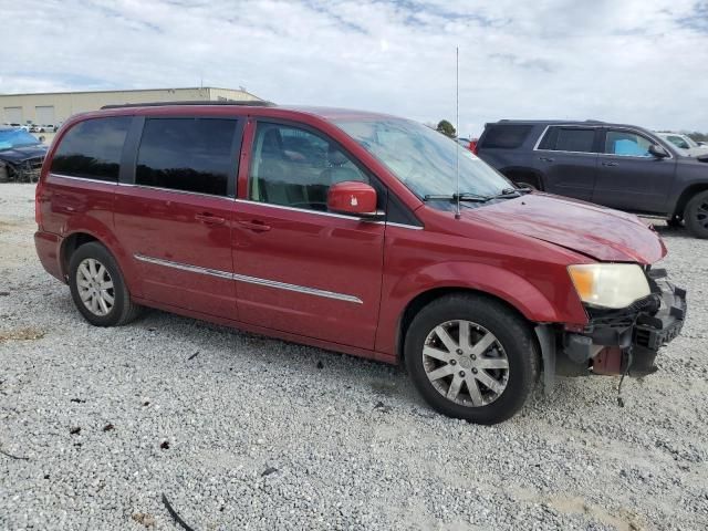 2014 Chrysler Town & Country Touring