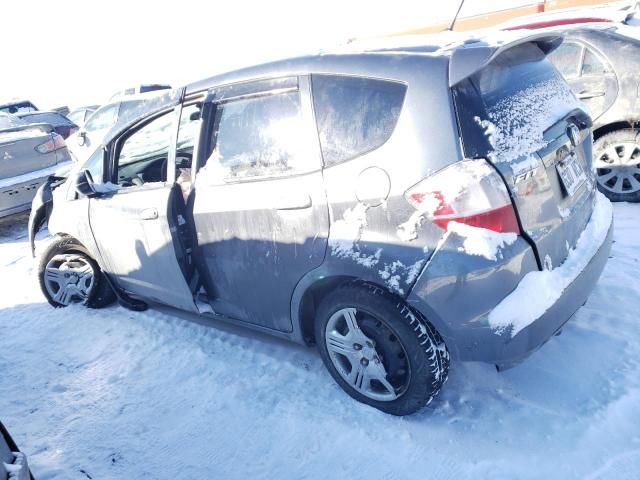 2014 Honda FIT LX