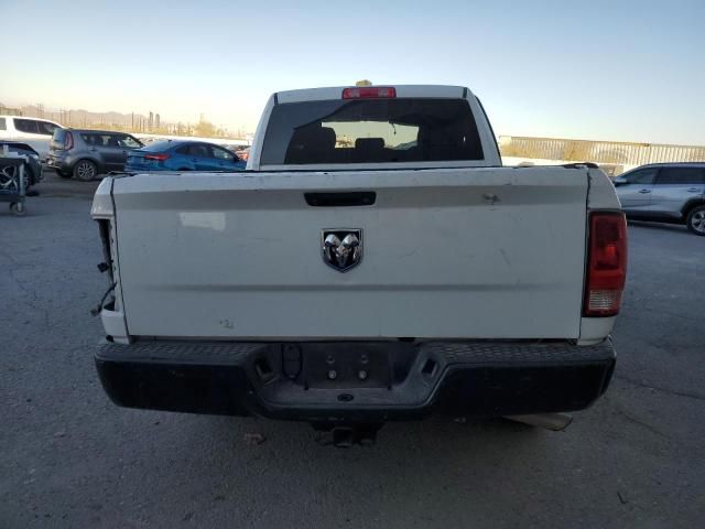 2019 Dodge RAM 1500 Classic Tradesman