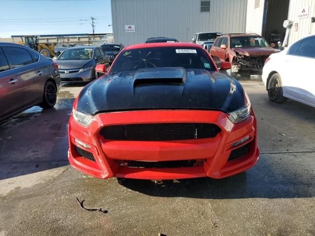 2015 Ford Mustang GT