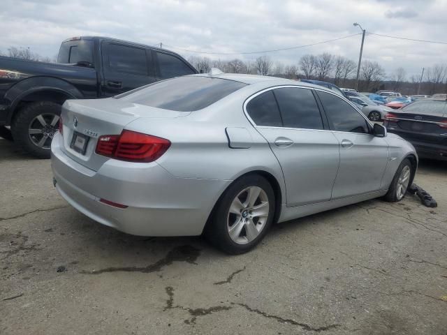 2011 BMW 528 I