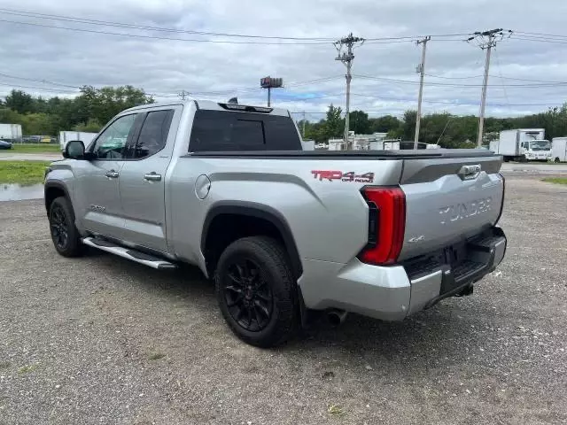 2022 Toyota Tundra Double Cab Limited