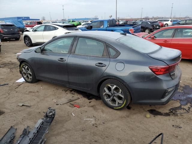 2020 KIA Forte FE