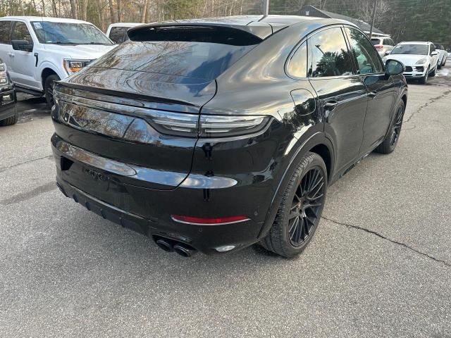 2022 Porsche Cayenne GTS Coupe