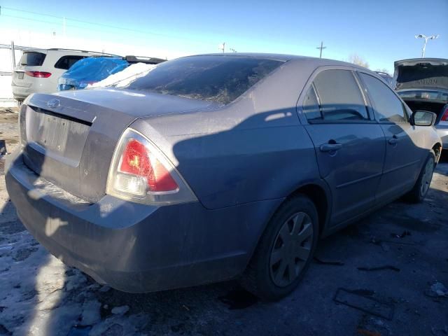 2007 Ford Fusion S