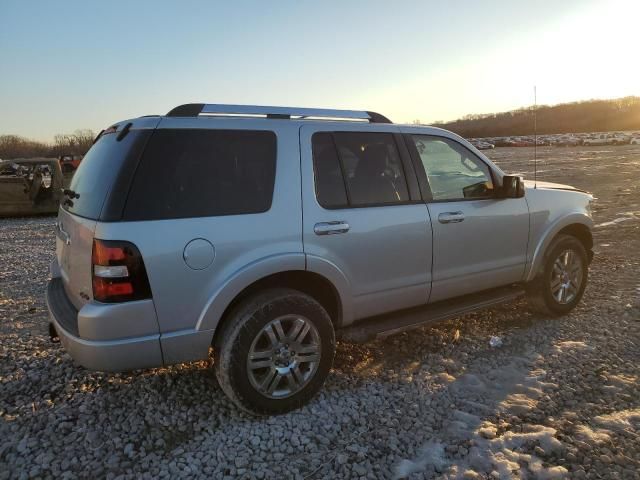 2010 Ford Explorer Limited